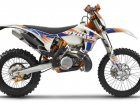 2011 KTM 125 EXC Enduro Six Days